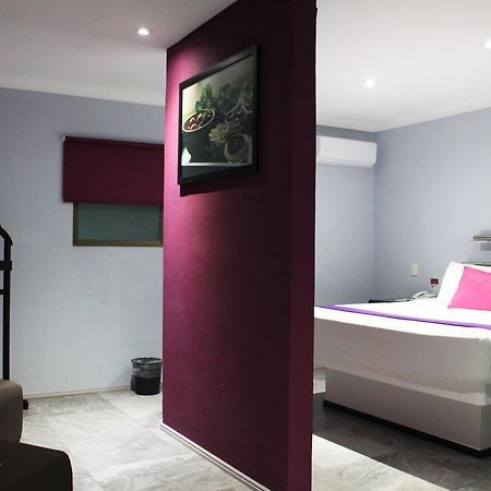 Hôtel Le Boutique by COBO'S à Zacatecas Extérieur photo