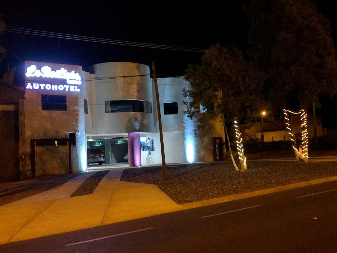 Hôtel Le Boutique by COBO'S à Zacatecas Extérieur photo