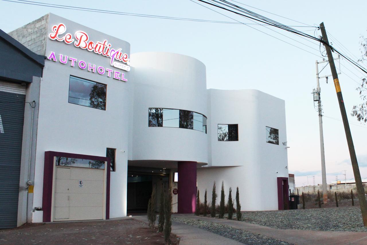 Hôtel Le Boutique by COBO'S à Zacatecas Extérieur photo