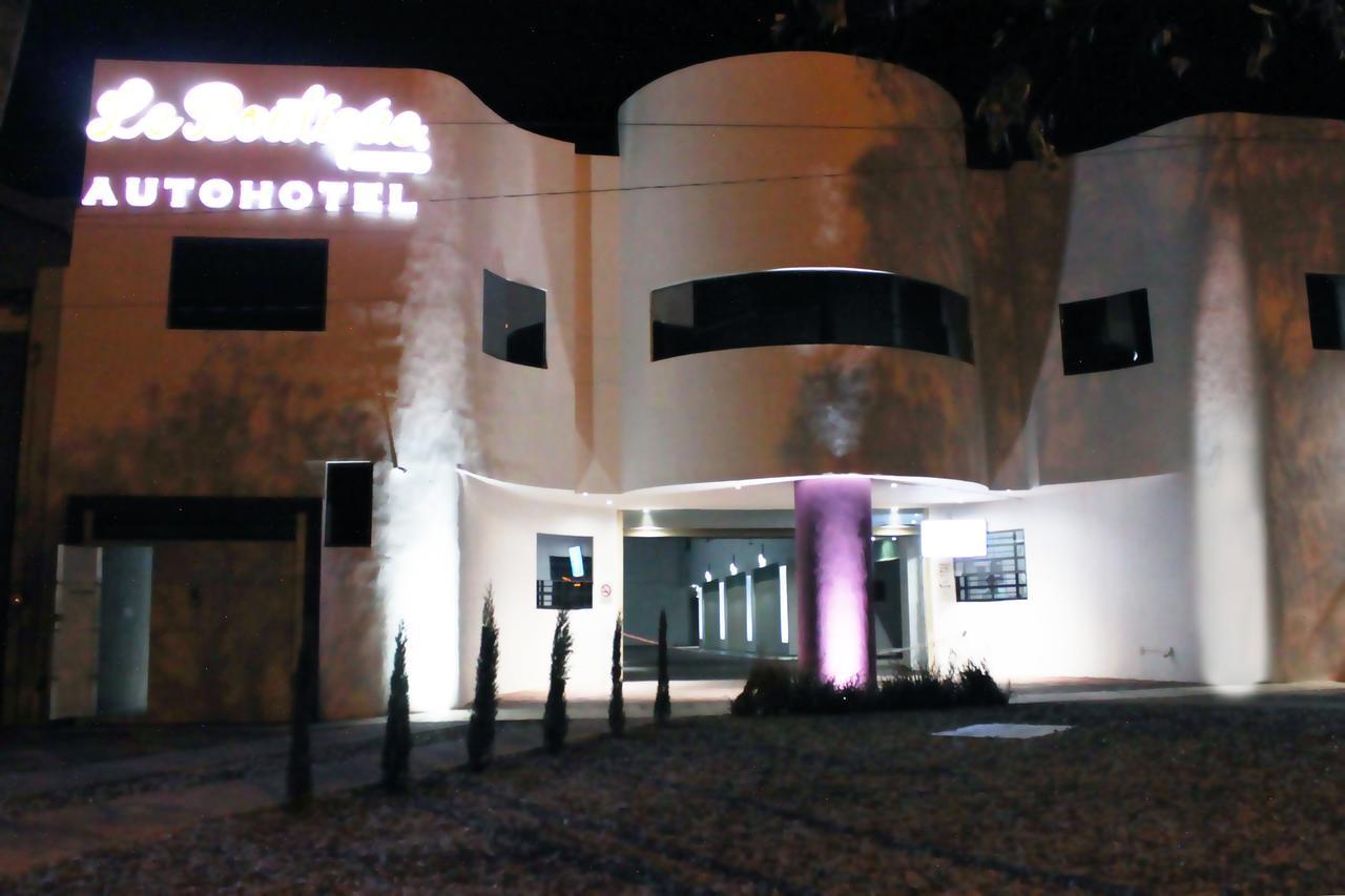 Hôtel Le Boutique by COBO'S à Zacatecas Extérieur photo
