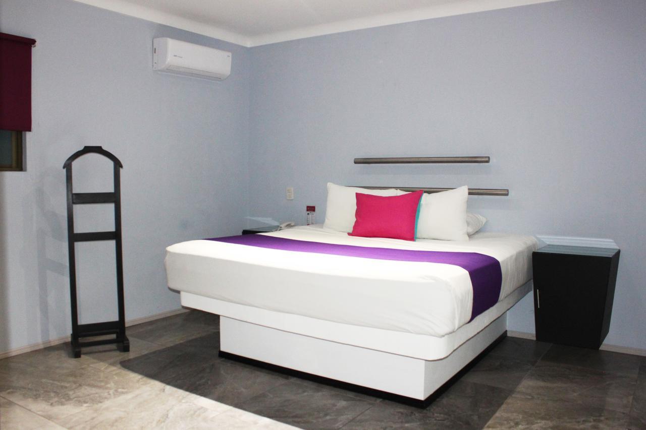 Hôtel Le Boutique by COBO'S à Zacatecas Extérieur photo