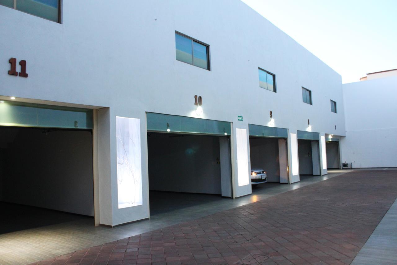 Hôtel Le Boutique by COBO'S à Zacatecas Extérieur photo