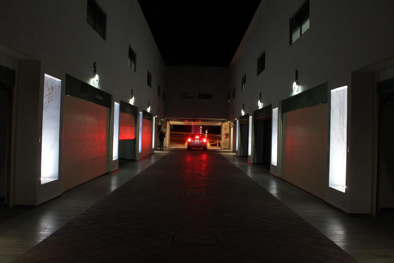 Hôtel Le Boutique by COBO'S à Zacatecas Extérieur photo