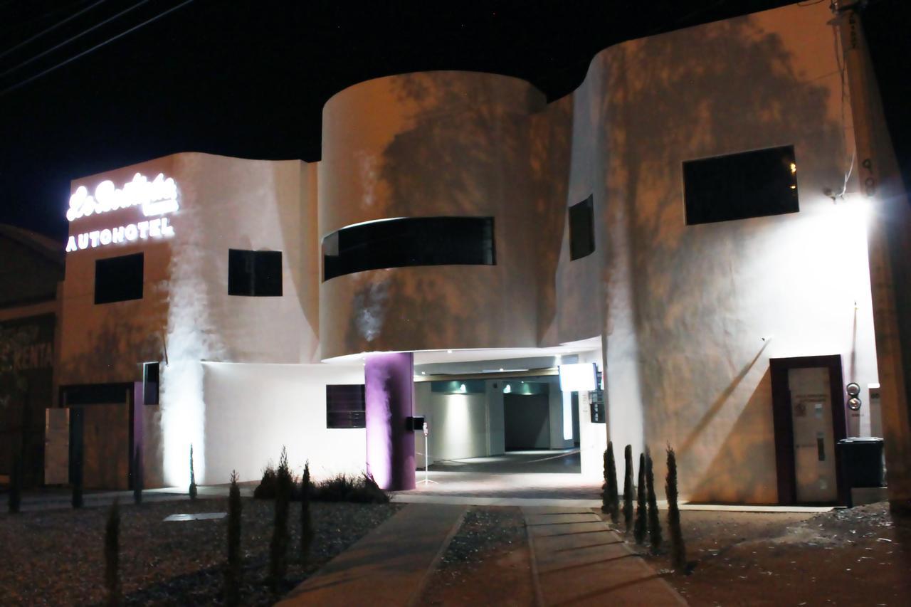 Hôtel Le Boutique by COBO'S à Zacatecas Extérieur photo