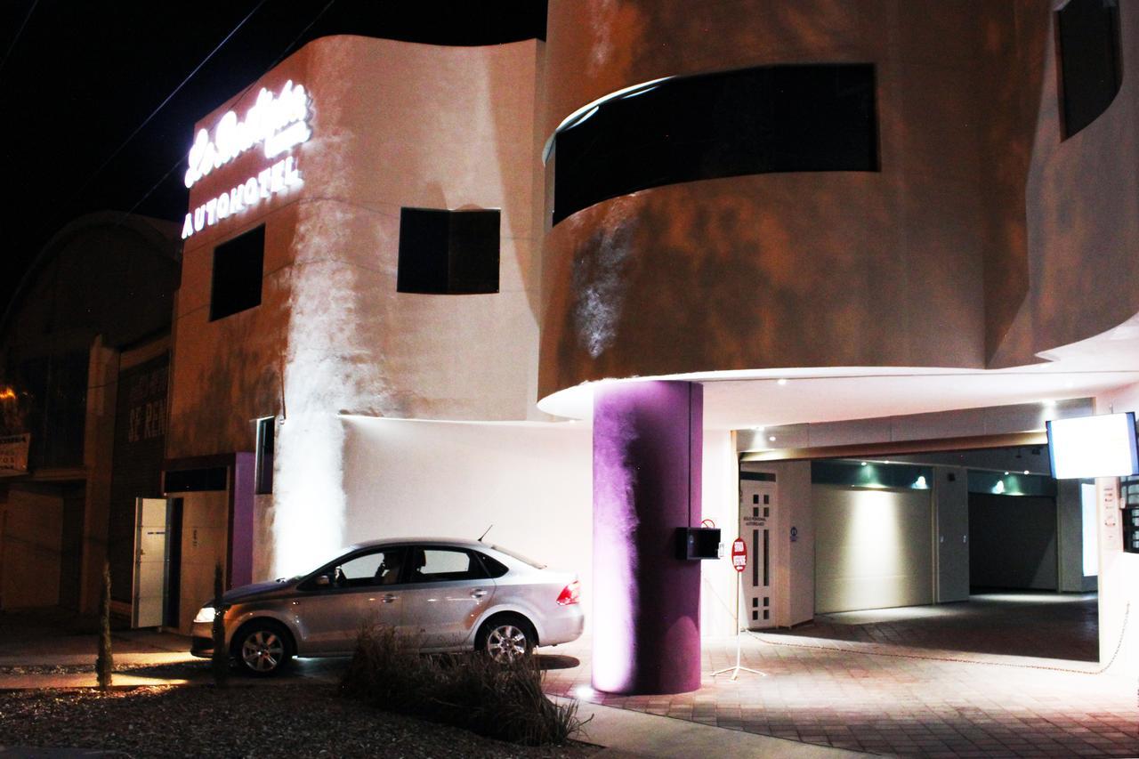 Hôtel Le Boutique by COBO'S à Zacatecas Extérieur photo