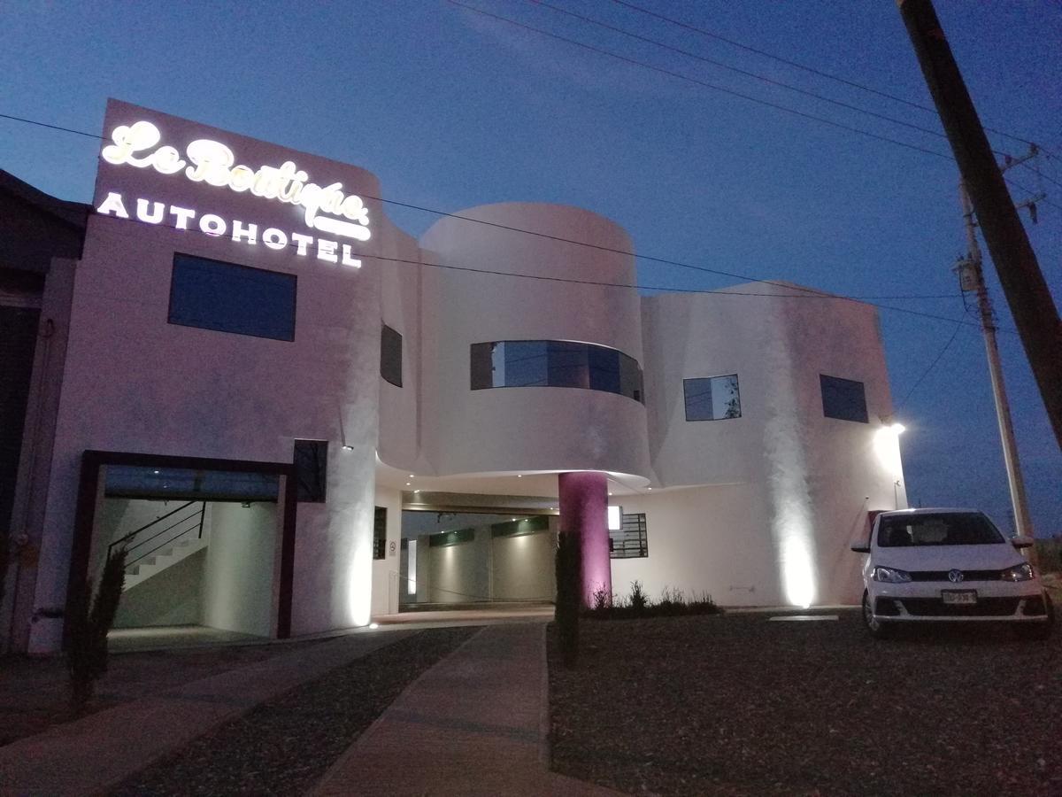 Hôtel Le Boutique by COBO'S à Zacatecas Extérieur photo