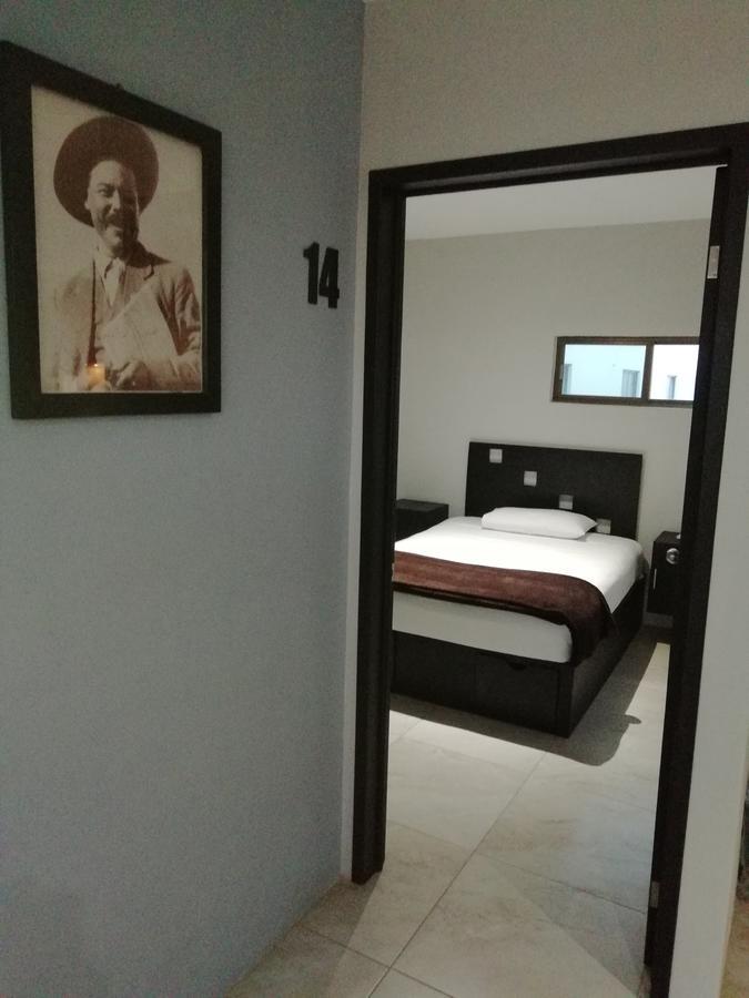 Hôtel Le Boutique by COBO'S à Zacatecas Extérieur photo